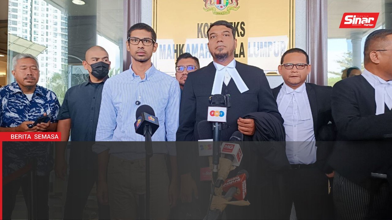 Saya dianiayai, akan terus berjuang demi keadilan - Yusoff Rawther