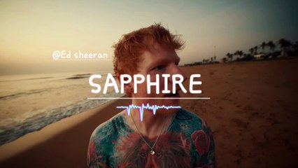 Ed Sheeran - Sapphire (female version)