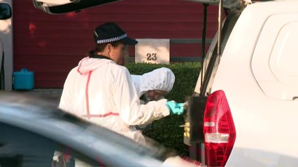 Two bodies found in a suspected murder suicide in Sydney’s north