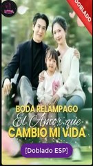 [HOT]  Boda Relámpago- El Amor que Cambió mi Vida serie completa - Doblado ESP Mini TV Hot 2025 - Movie New