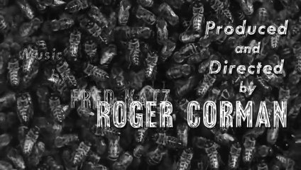 The Wasp Woman (1959) ROGER CORMAN