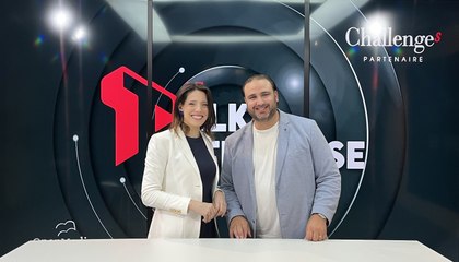 Le Talk Entreprise - Challenges - Partenaire // VICTORY INTERIM