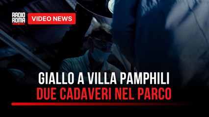 Villa Pamphili, il giallo della mamma e della bimba