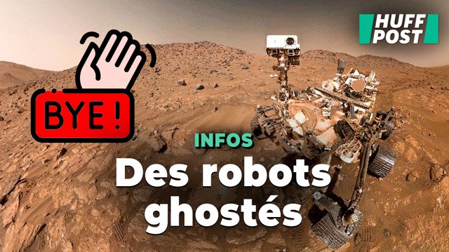 Les robots martiens privés de réseaux sociaux face aux coupes budgétaires de la NASA