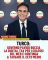 Mario Turco - L’ennesimo schiaffo ai cittadini da parte di questo governo (12.06.25)