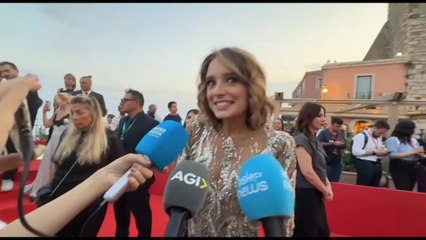 Taormina, Denise Tantucci: così racconto Leopardi in modo "leggero"