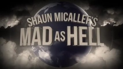 Shaun Micallef's Mad As Hell S08E12