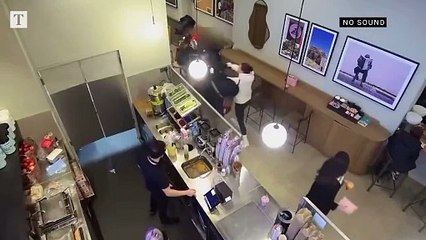 Genevieve Chenneour, une actrice de la série "La Chronique des Bridgerton", agressée dans un café à Londres : "Ils ne s’attendaient pas à ce que je me défende" - VIDEO