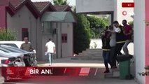 Adana'da annesini öldüren şüpheli evlat adliyeye sevk edildi