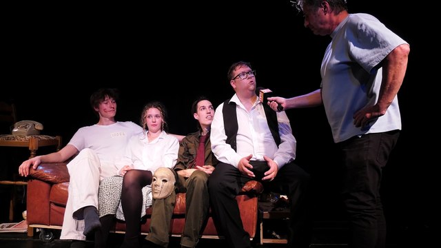 Lessingtheater Wien - Café zum roten Hering