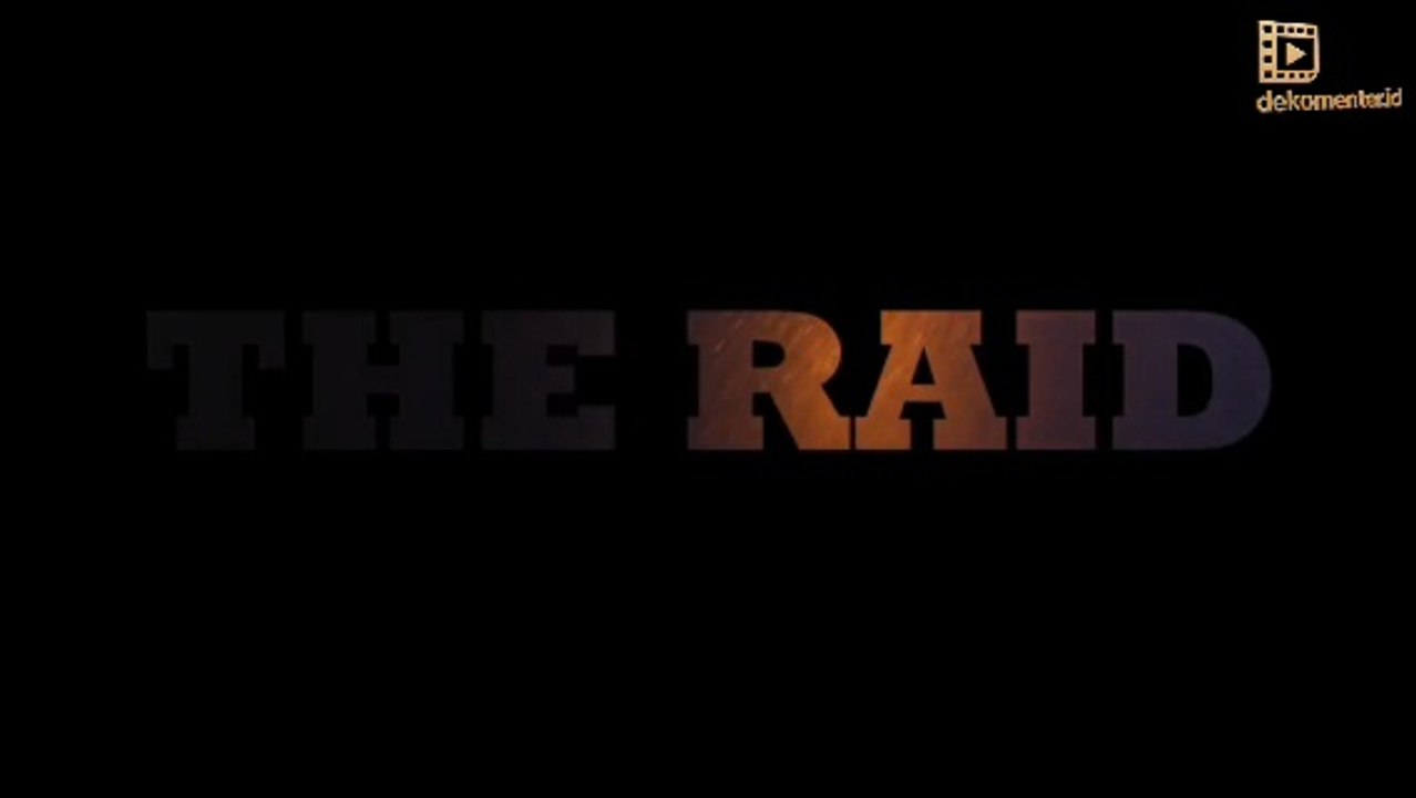 THE RAID 2011