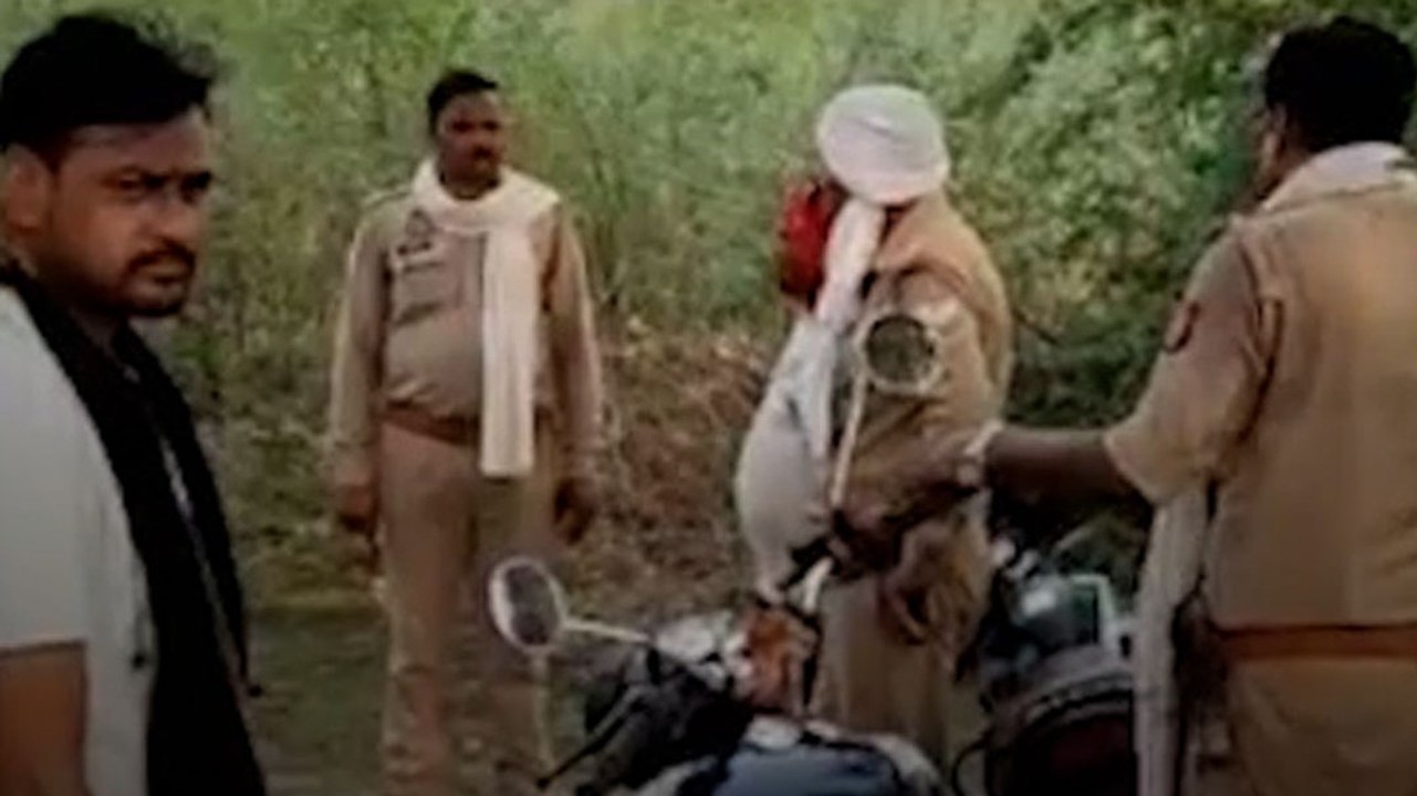 बहन के घर गया शख्स हुआ लापता, फिर मिला सड़ा-गला कंकाल