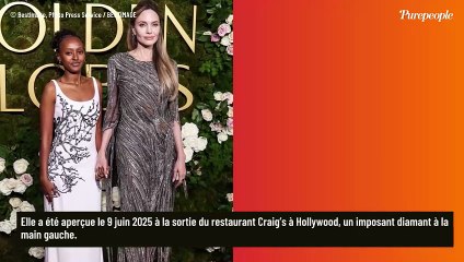 Angelina Jolie et Brad Pitt : Leur fille Zahara, 20 ans, déjà fiancée ? Un indice ne passe pas inaperçu