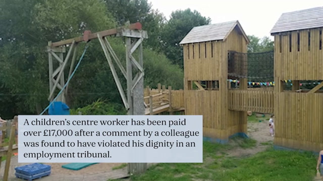 Being called a 'weirdo' is discrimination, judge rules as man is awarded £17,000 at employment tribunal