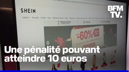Pénalité pour les produits polluants, taxe sur les petits colis, publicité…Ce que la loi contre la fast-fashion va changer