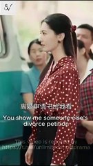 divorce the past chinese drama - ShortFlicks