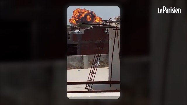 Un avion Air India à destination de Londres s'écrase avec 242 passagers à bord