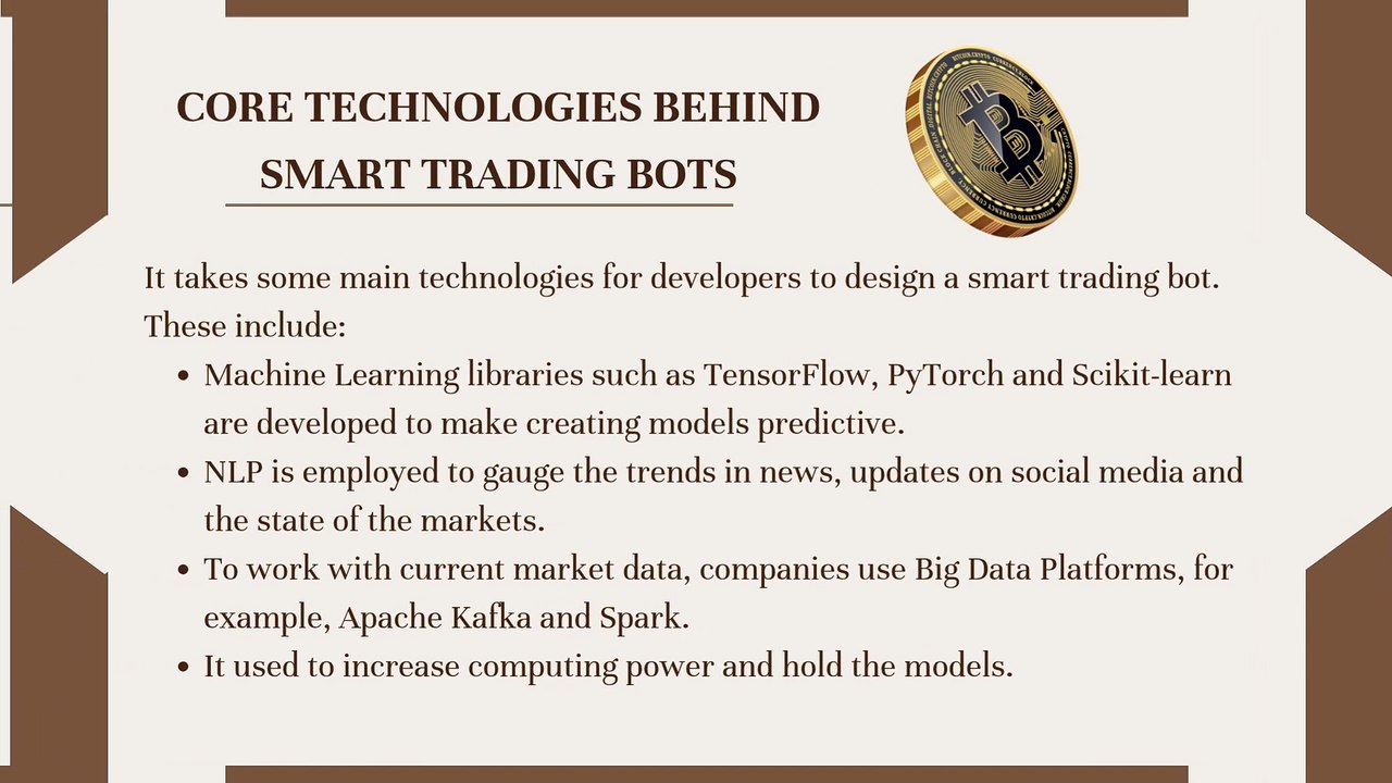 AI-Powered Crypto Trading Bots How to Build Smarter Trading Systems