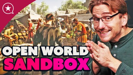 Juhu, noch ein Rollenspiel im Mittelalter - wie Mount & Blade!