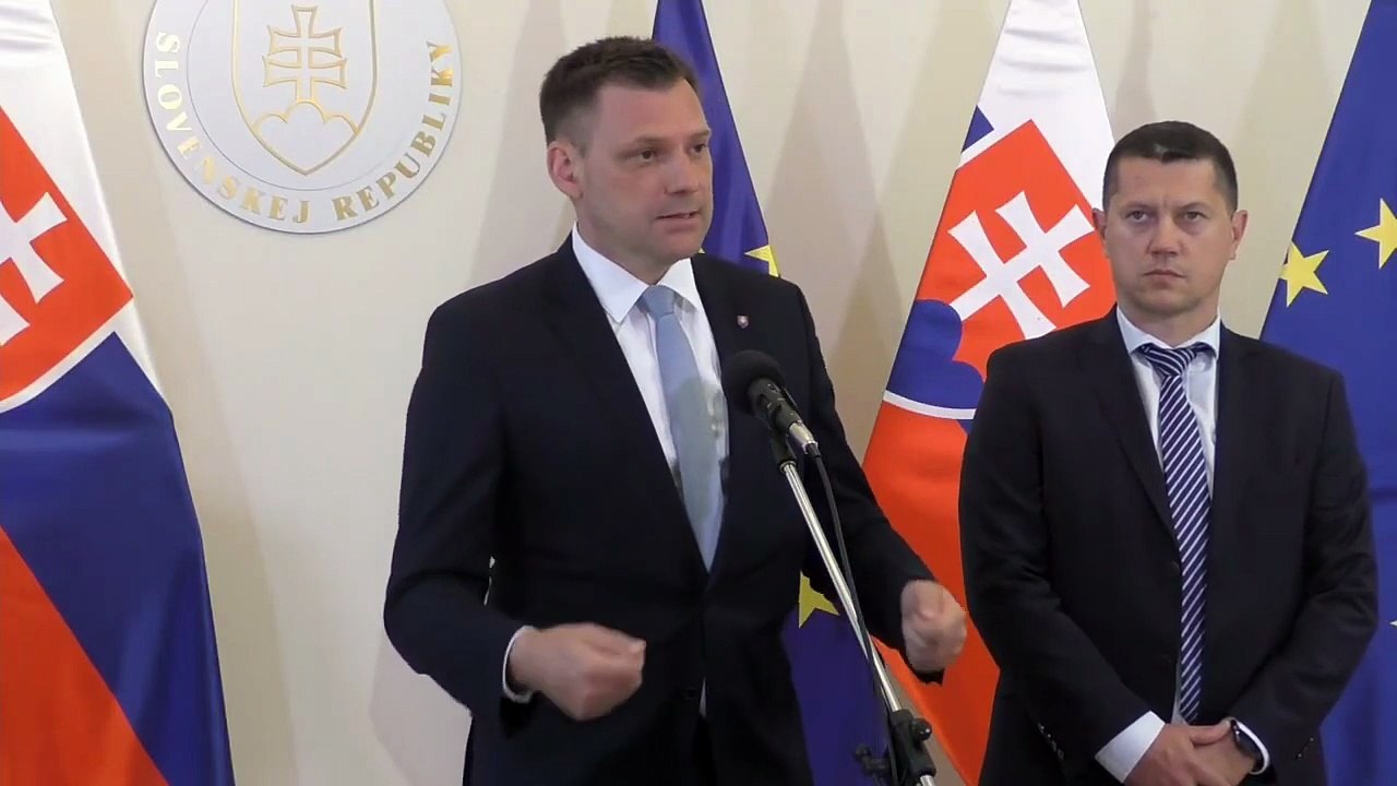 ZÁZNAM: Vláda: Súhlasila s memorandom o spolupráci pri výstavbe PVE Málinec - Látky