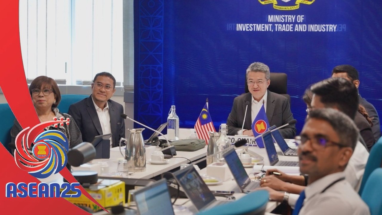 Laporan Integrasi ASEAN dibentangkan September ini