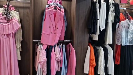 Inside 'Yelo Ribon' - Buncrana's new clothing store for women