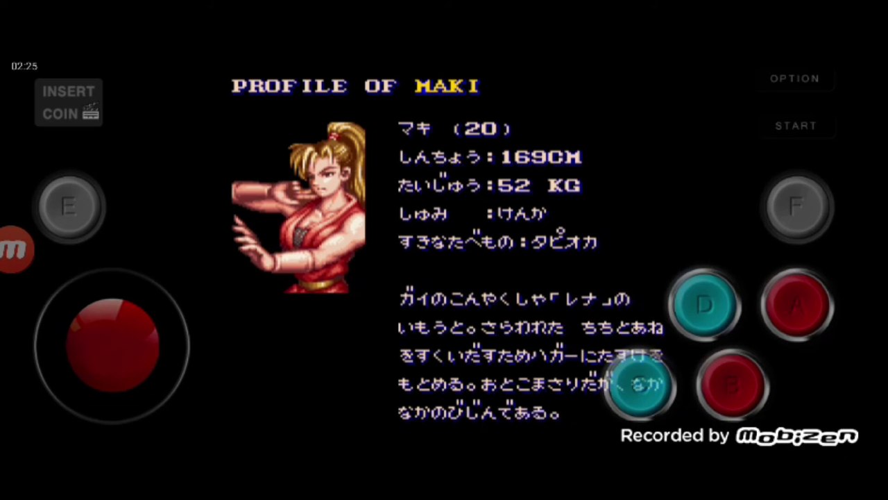 Abertura do jogo Final Fight 2