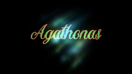 Agathonas ¦ Hátralékos (dalszöveges audió)