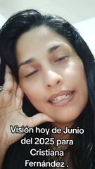 Trágica predicción de vidente sobre el futuro de Cristina Fernández que generó repudio y enojo