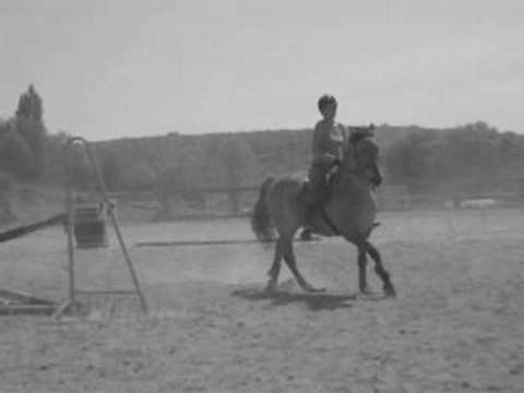 Arskélad & moi // Dressage // 10-05-2008