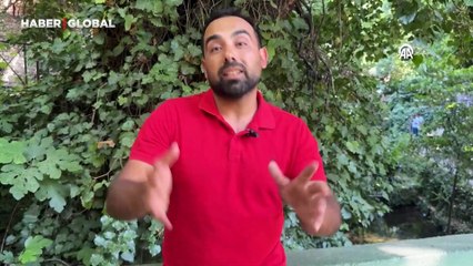 Tireli vatandaşla yaralı balıkçıl arasında Ege şivesiyle sohbet: Sosyal medya sallandı