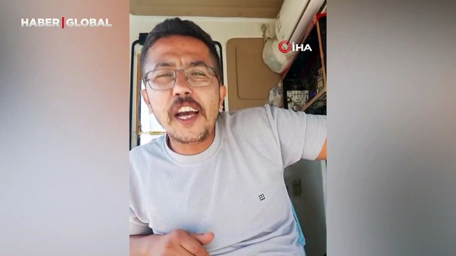 Mersin'deki amatör oltacılar şaşırttı! Kıyıdan 2 köpek balığı yakaladılar