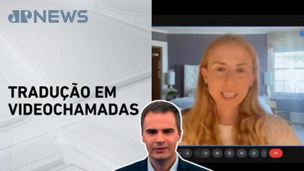 Google Meet terá tradução simultânea por IA em português nas próximas semanas; Bruno Meyer comenta