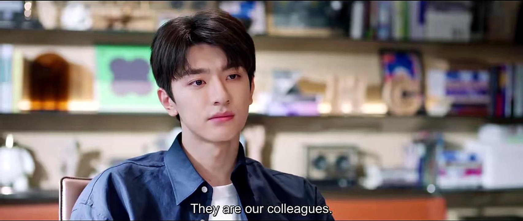 Everyone Loves Me Episode8[ENG SUB]