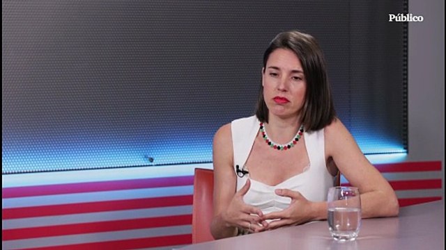 Irene Montero: De confirmarse estas conversaciones, ya no estamos hablando del 'caso Koldo', de una manzana podrida, estamos hablando del 'caso PSOE'
