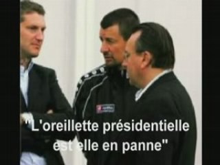 07-J21 REIMS GRENOBLE : le ras le bol des supporters