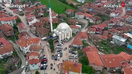 Simav'da son 1,5 ayda yaklaşık 1250 sarsıntı kaydedildi