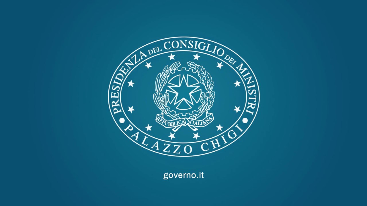 Roma - Il Presidente Meloni incontra il Segretario Generale della NATO Rutte (12.06.25)