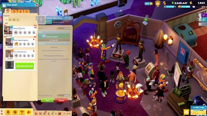 Two Point Museum - Update 3.0 Trailer