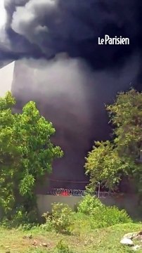 Crash d'un avion en Inde avec 242 passagers à bord