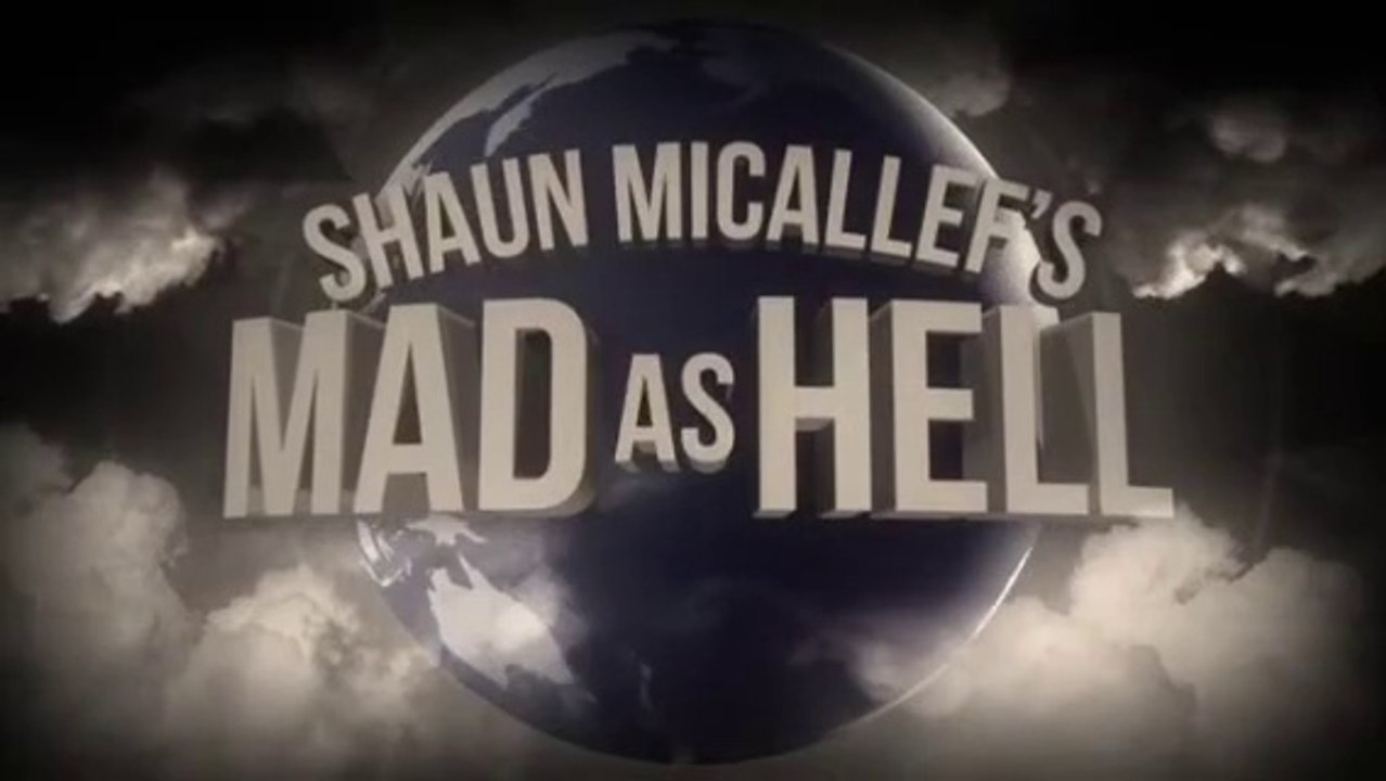 Shaun Micallef's Mad As Hell S08E10