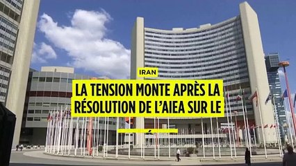 Accusé de violations nucléaires par l'AIEA, l'Iran riposte