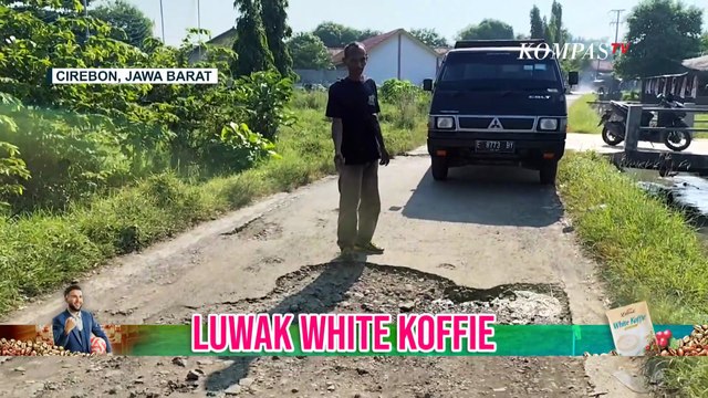 Viral! Kades Karangsari Nyawer di Tempat Hiburan Malam, Warga Protes Jalan Rusak
