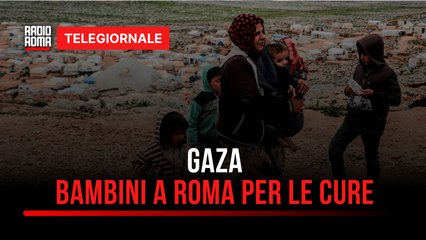 Telegiornale Roma e Regione Lazio - Edizione delle 13:00 di Giovedì 12 Giugno 2025
