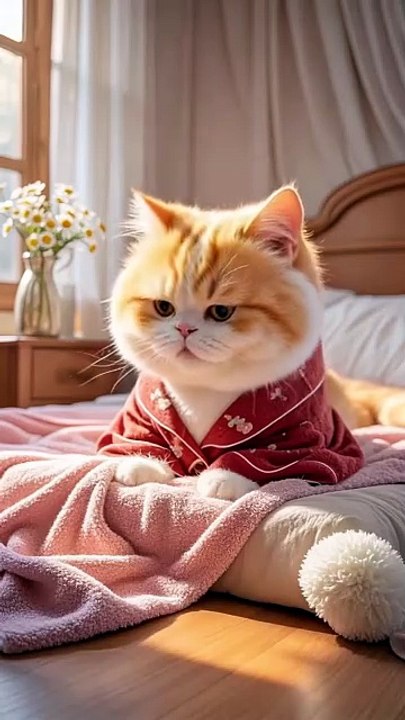 Ai animated Cat funny video. Viral Cats - Ep 235