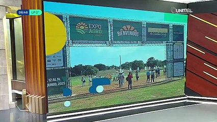 Expoagro abre sus puertas del 12 al 14 de junio