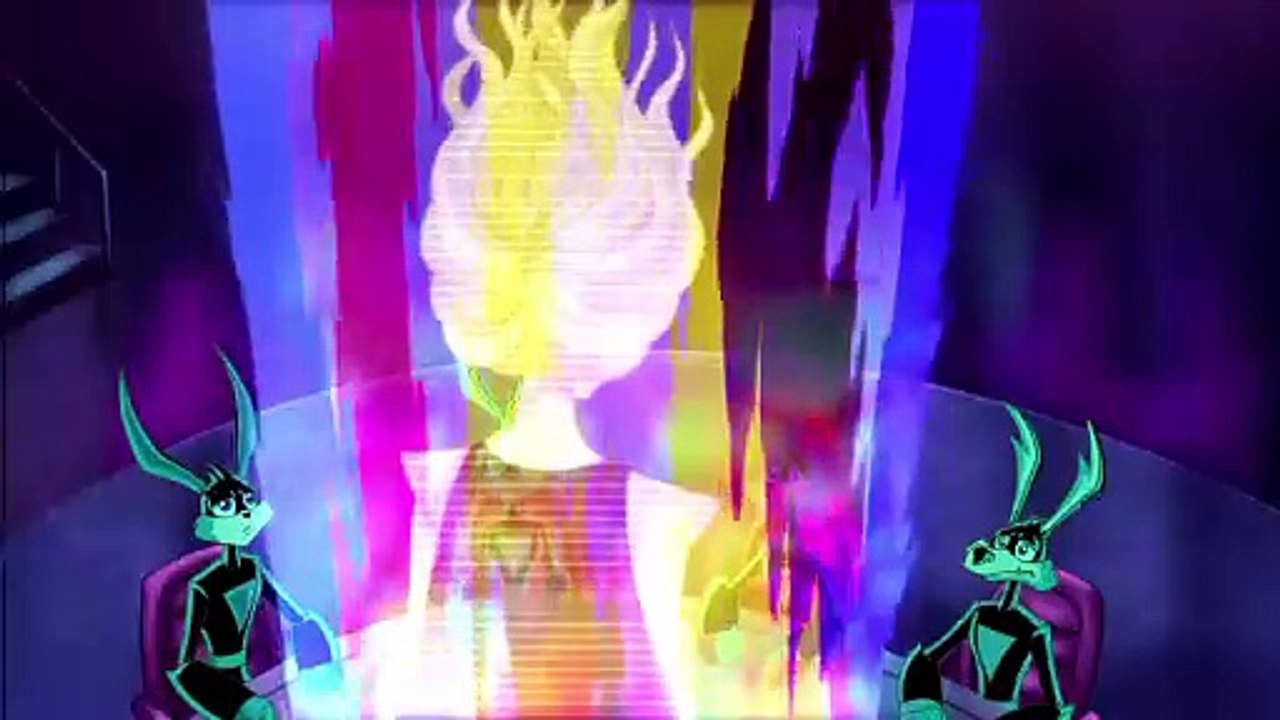 Loonatics Unleashed - S01E03 - The Cloak of Black Velvet Part 2/5