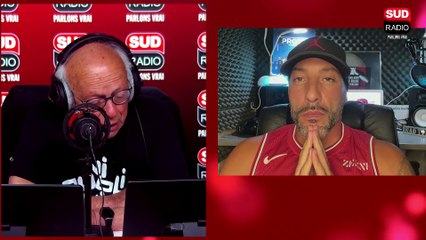 Un rappeur vole au secours des forces de l'ordre