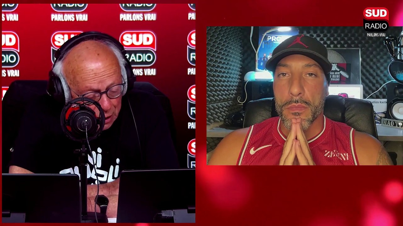 Un rappeur vole au secours des forces de l'ordre