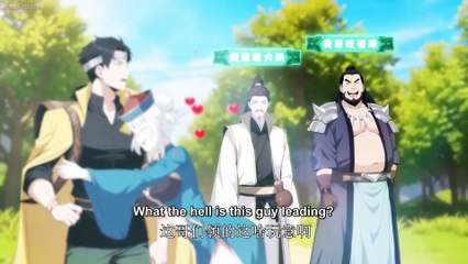 God-Tier Scammer: The Whole Server Is Begging Me to Stop Leeching! Episodes 1-7 Eng Sub